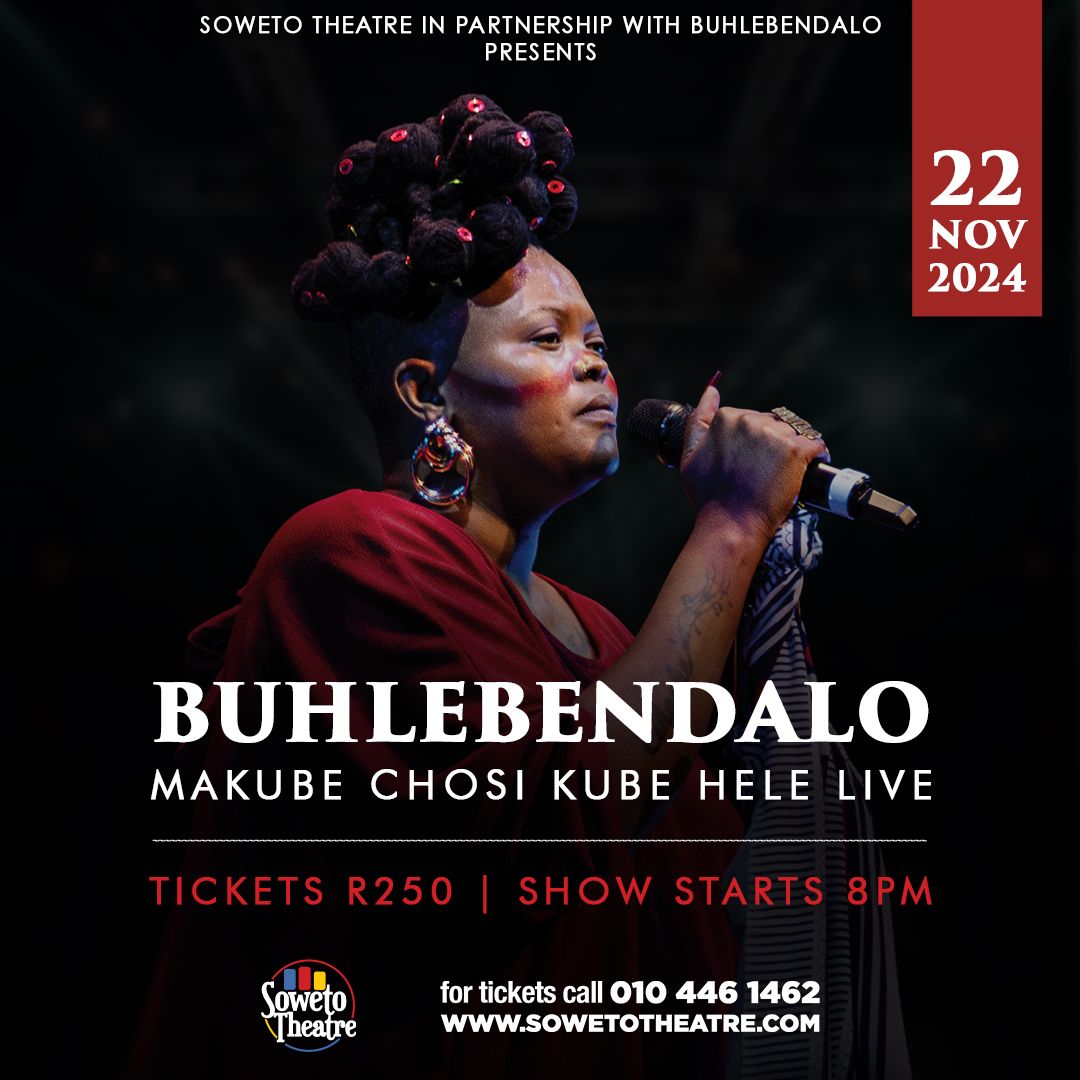 Buhlebendalo Presents Makube Chosi Kube Hele Live