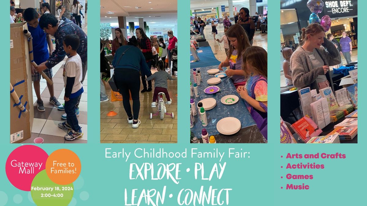 7th Annual Early Childhood Family Fair