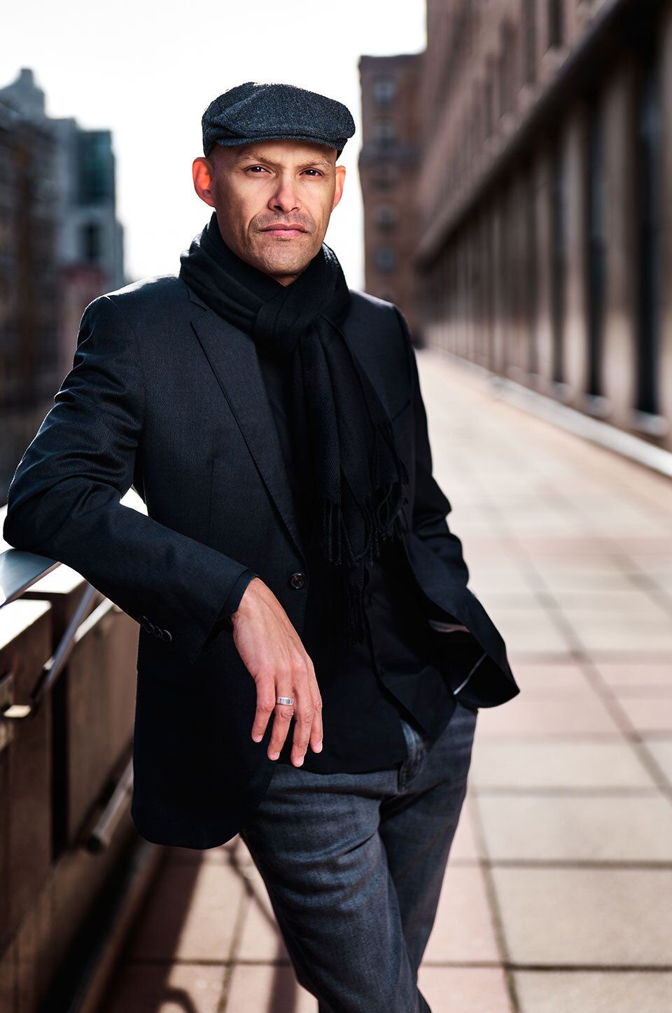 Miguel Zenon at Zilkha Hall - Hobby Center