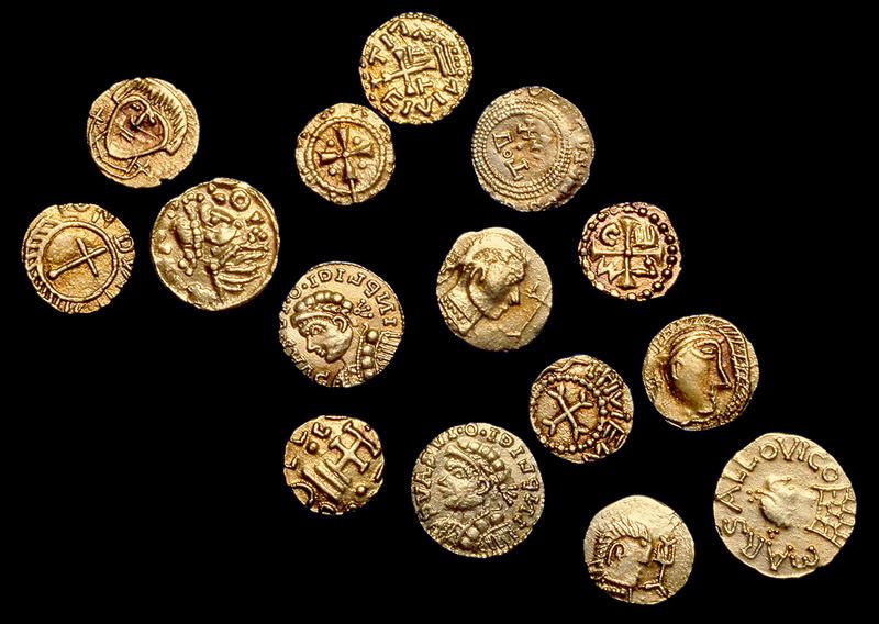 Talk \u2013 Coinage in 7th-century England