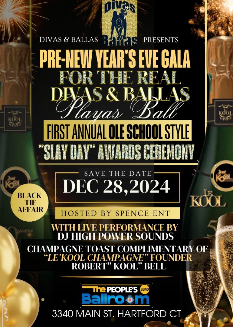 Pre New Year Gala