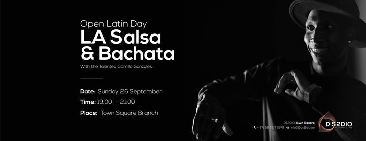 Open Latin Day LA Salsa & Bachata