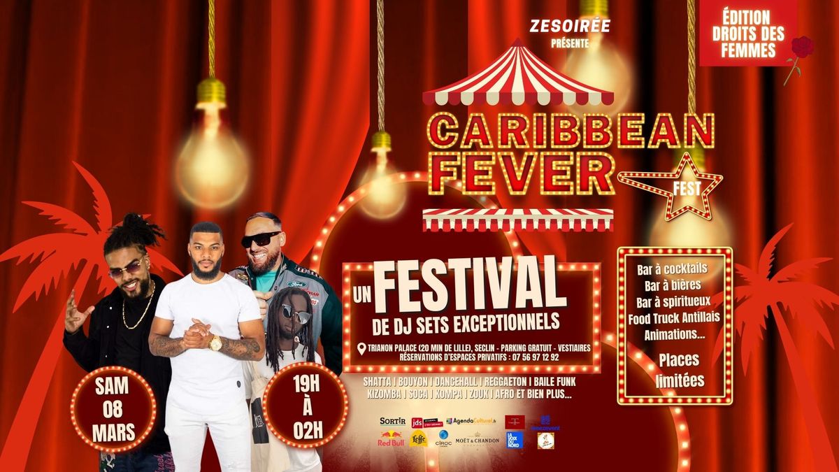 Caribbean Fever fest 2025