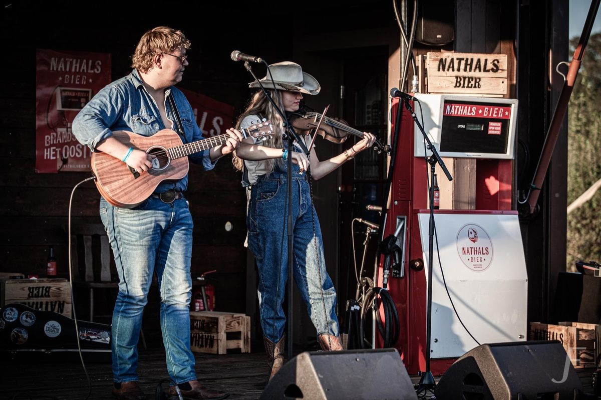 Riko Groot Hulze & Kaylee (Country, Americana, NL)