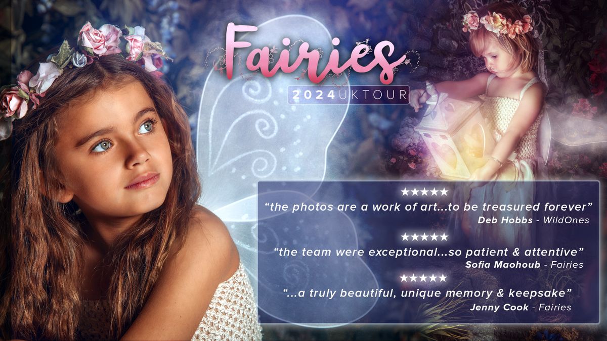 Fairies - Cheshire