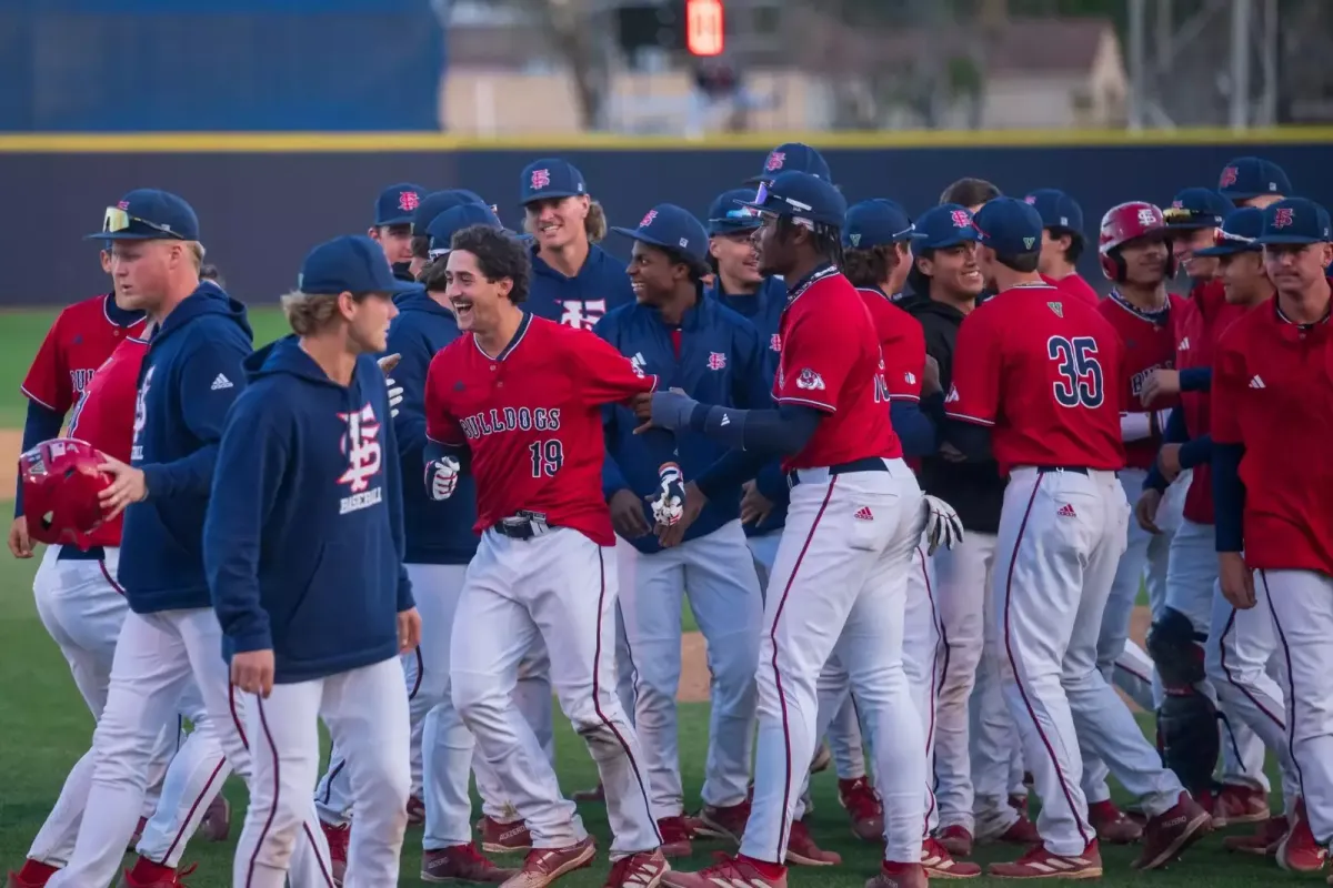 Fresno State Bulldogs at Pacific Tigers Baseball