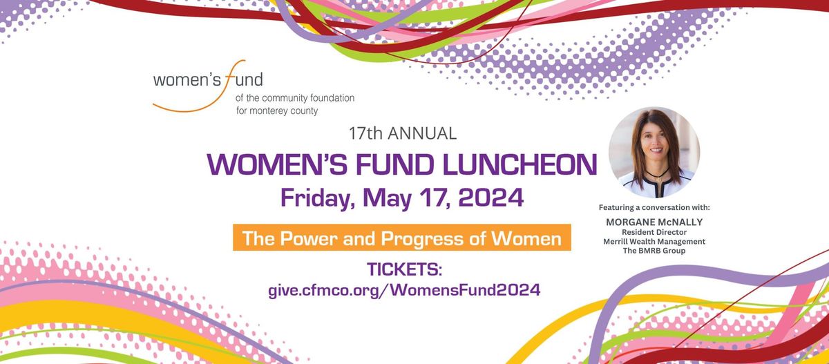 Women's Fund Luncheon