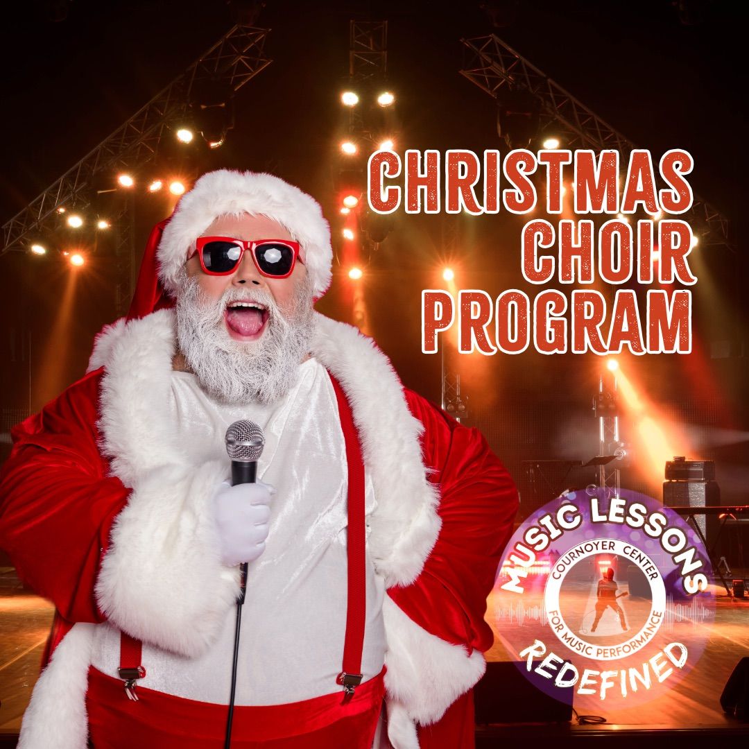 Christmas Choir Program