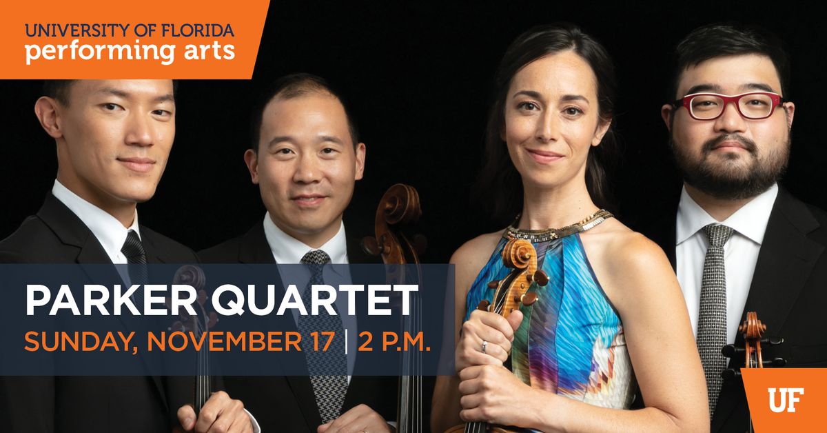 Parker Quartet