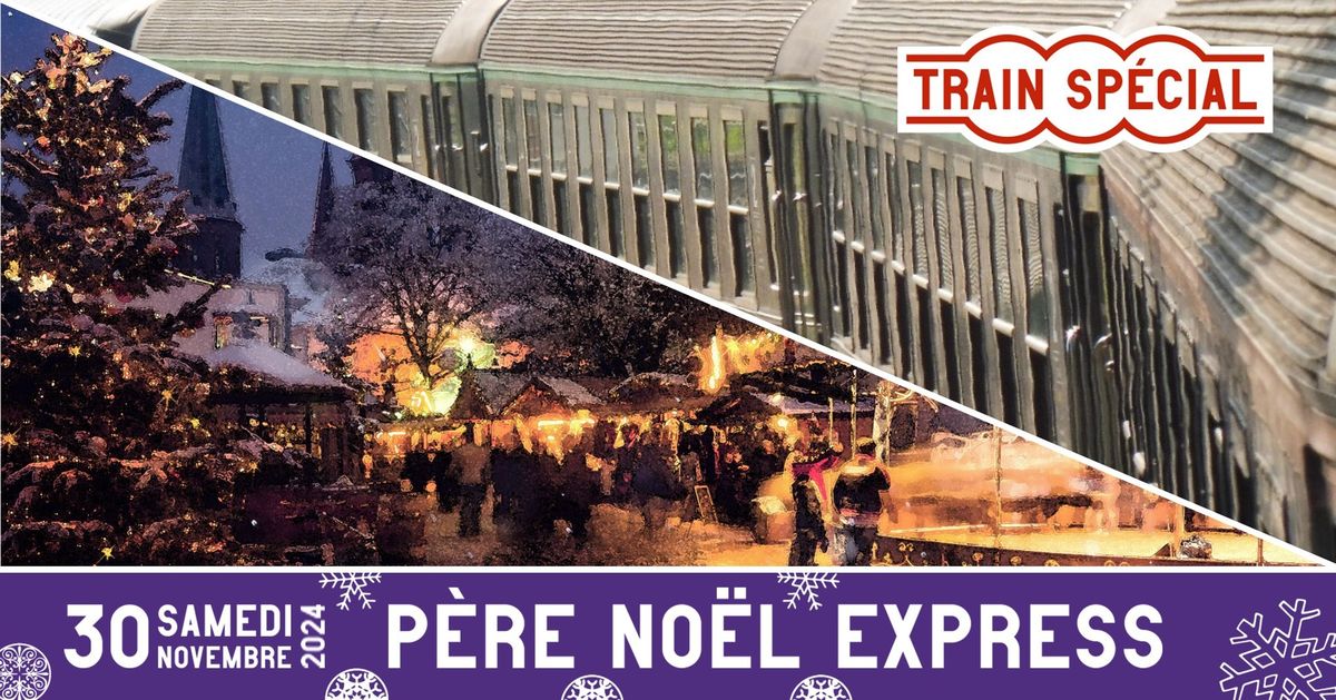 P\u00e8re No\u00ebl Express - Arras