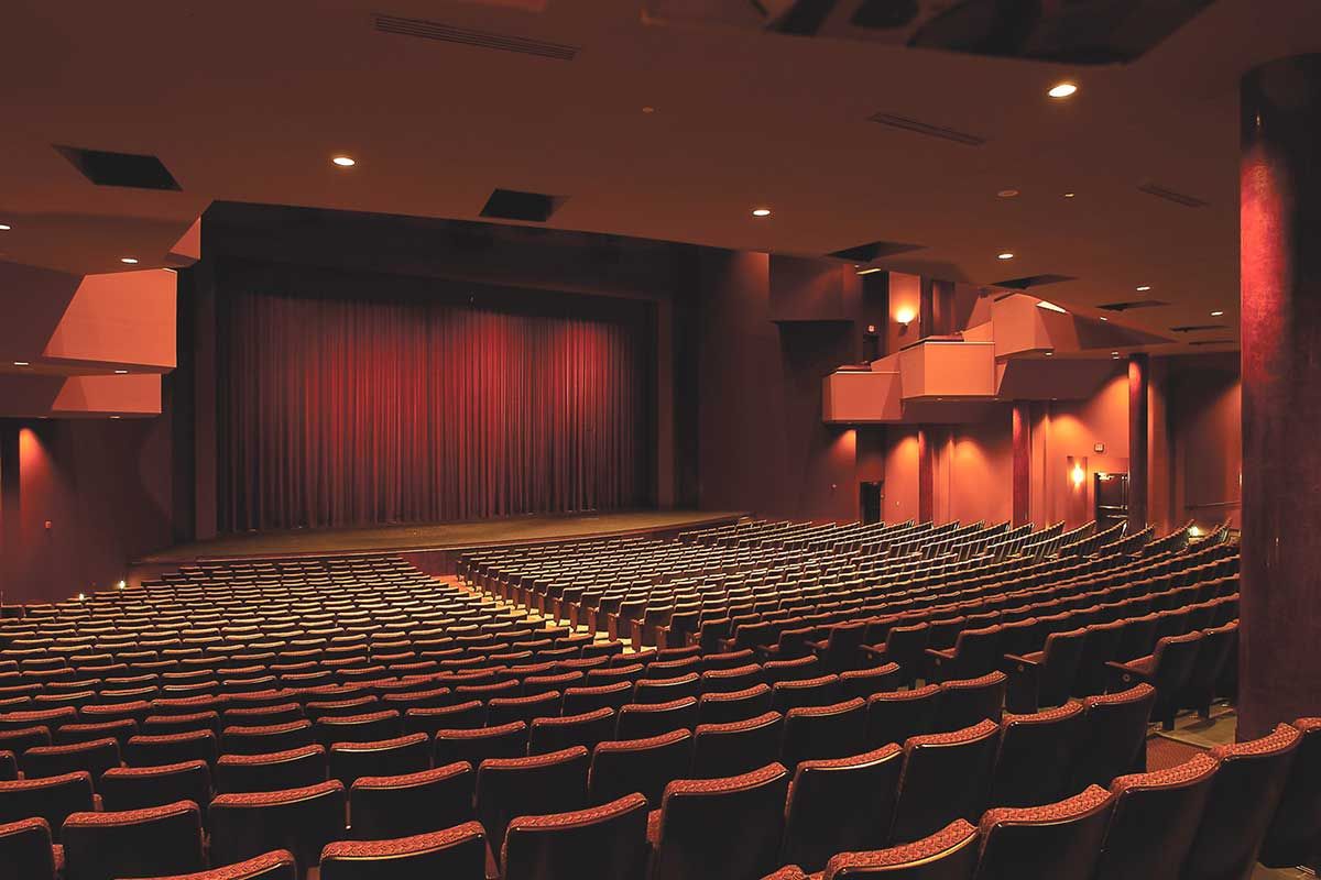 Parking Shen Yun - Jacksonville