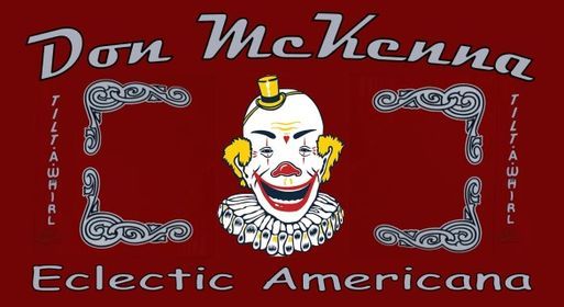 Don McKenna Eclectic Americana - The Front Porch at the Sioux Empire Fair