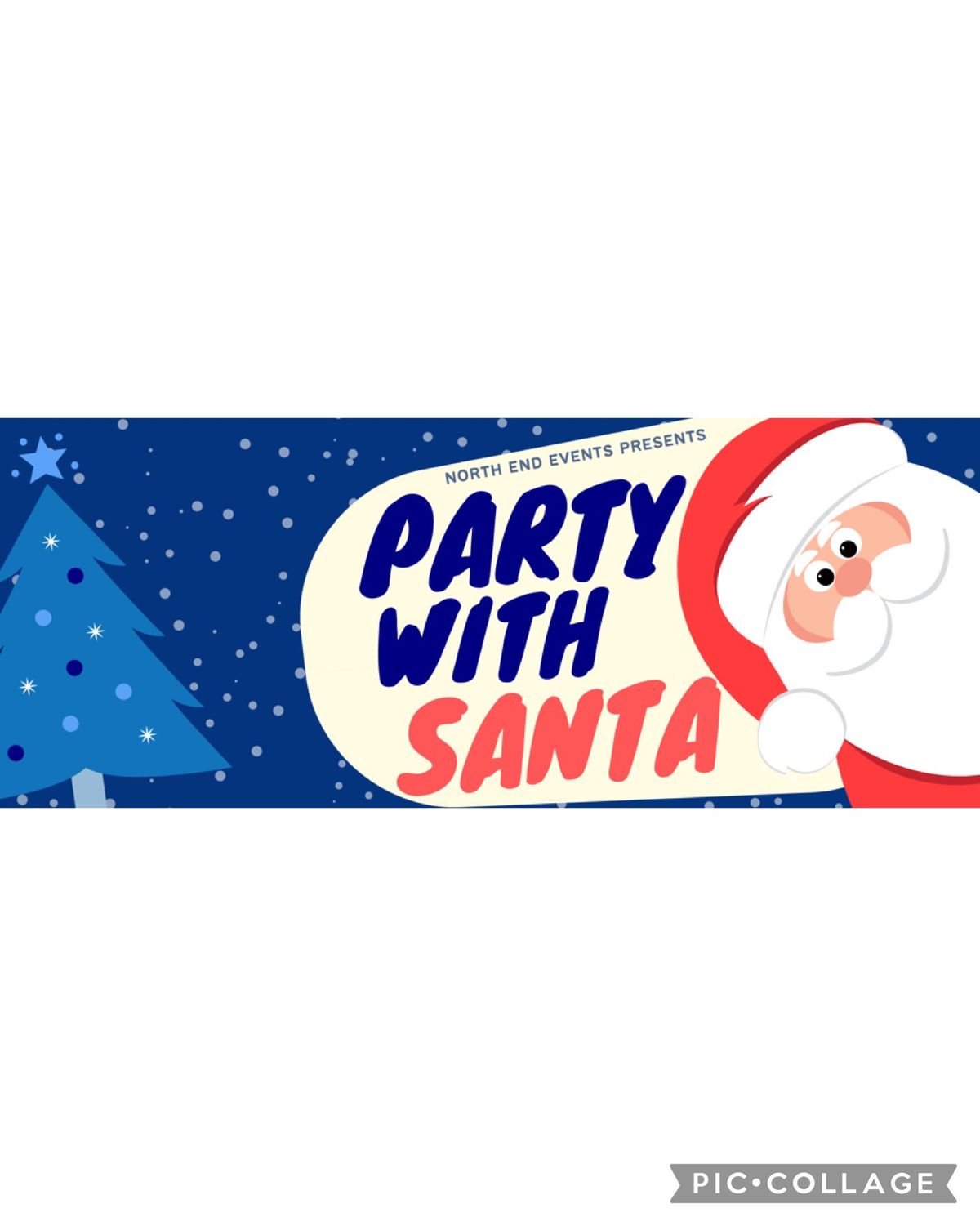 Party with Santa