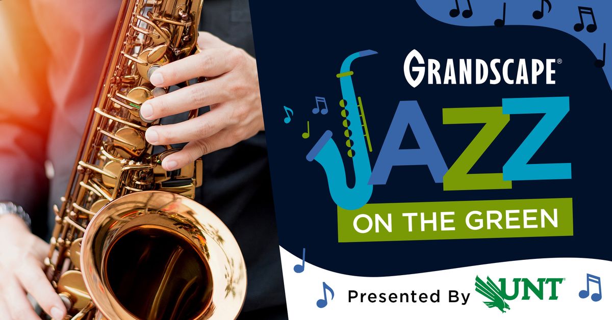 Jazz on the Green: Vince Lujan Project