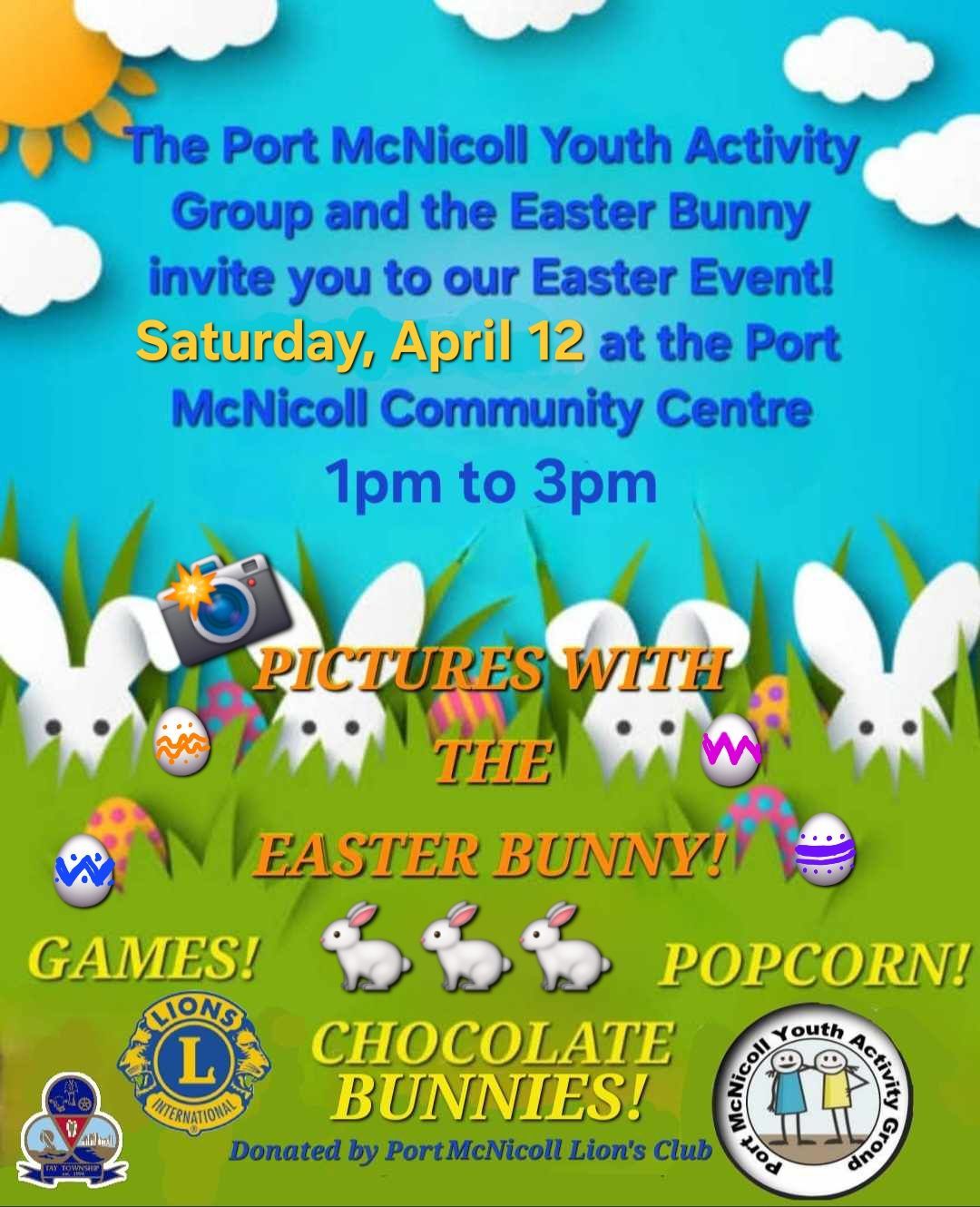 Easter Fun Event