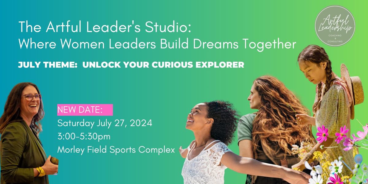 The Artful Leaders Studio: Where Women Leaders Build Dreams Together