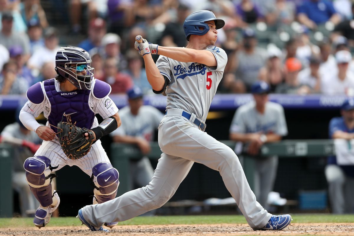 Colorado Rockies vs. Los Angeles Dodgers