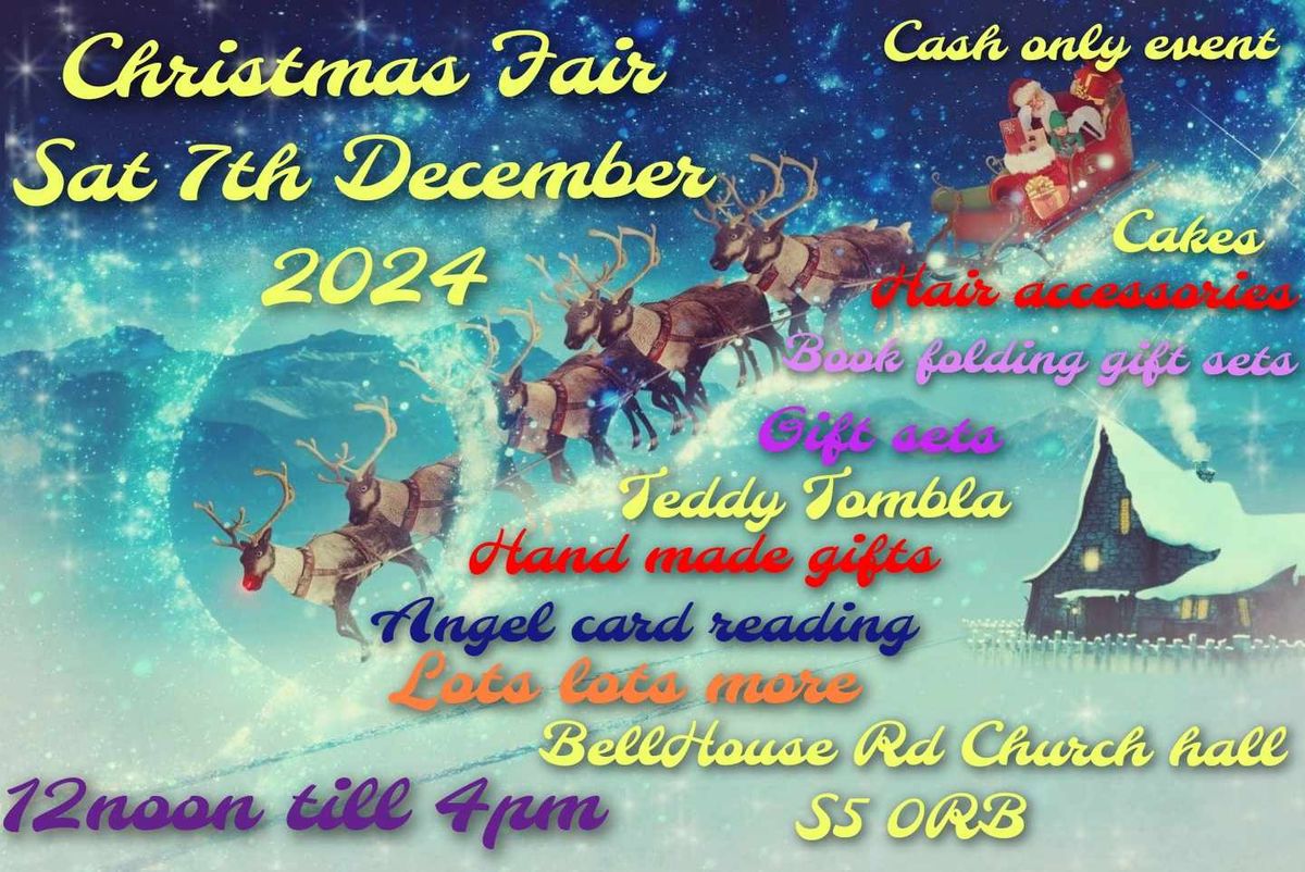 unique and loving it christmas fair and social