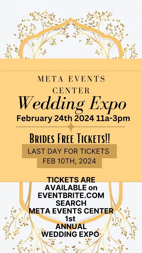 Wedding Expo 2024