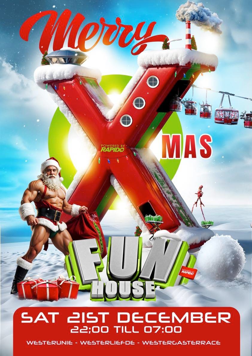 FunHouse - the XMas edition