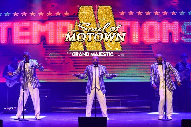 \ud83c\udfa4 Soul of Motown Weekend Getaway in Gatlinburg, TN! \ud83c\udf1f $99 Per Couple