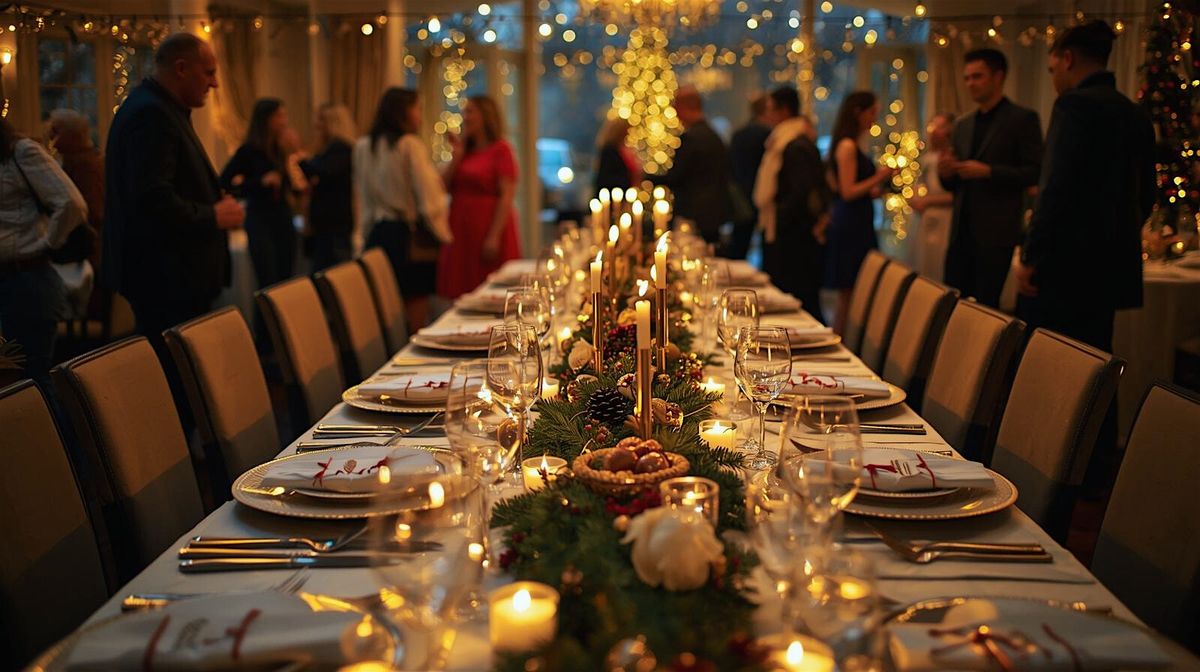 The Phoenix Insurance Holiday Party