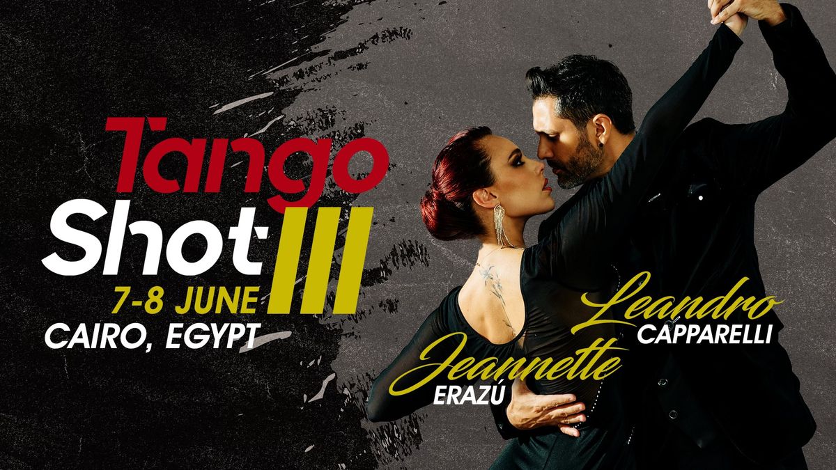 Tango Shot 3 - Jeannette y Leandro