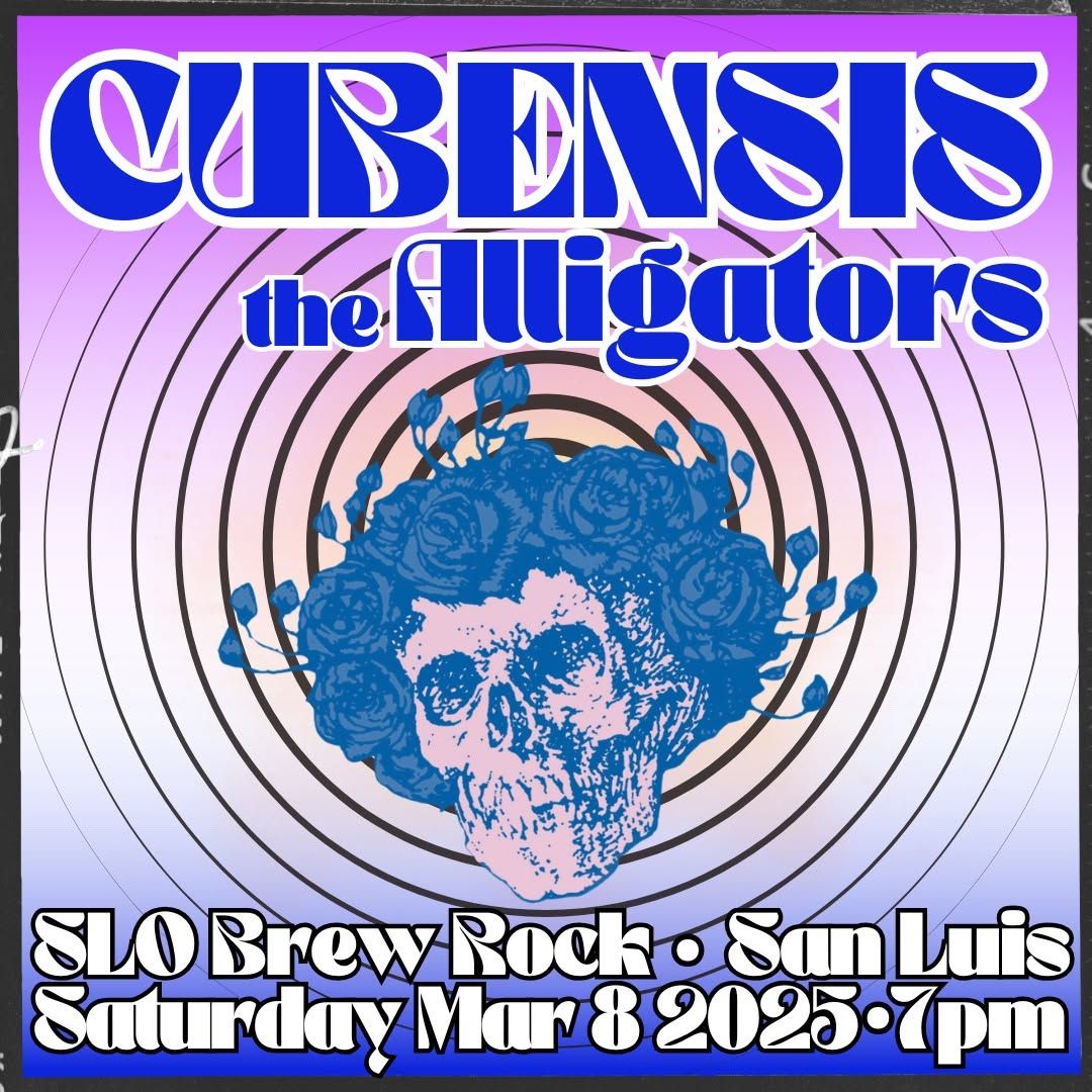 An evening with CUBENSIS ~ Live Grateful Dead Music