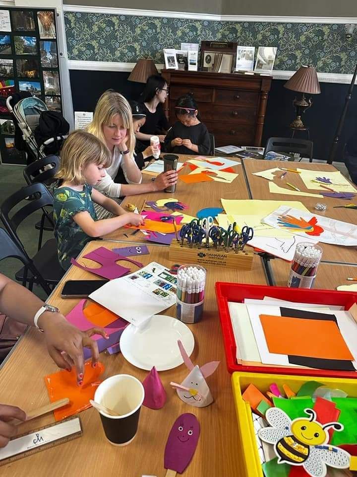 Children's Craft Club - Christmas