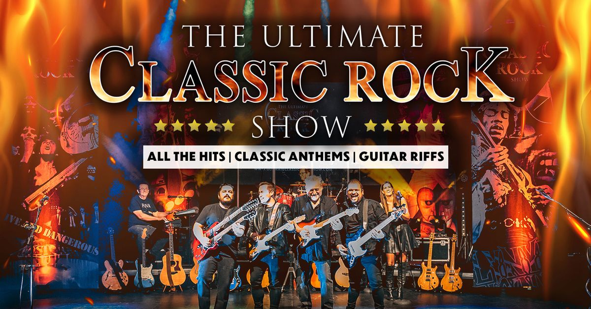 The Ultimate Classic Rock Show