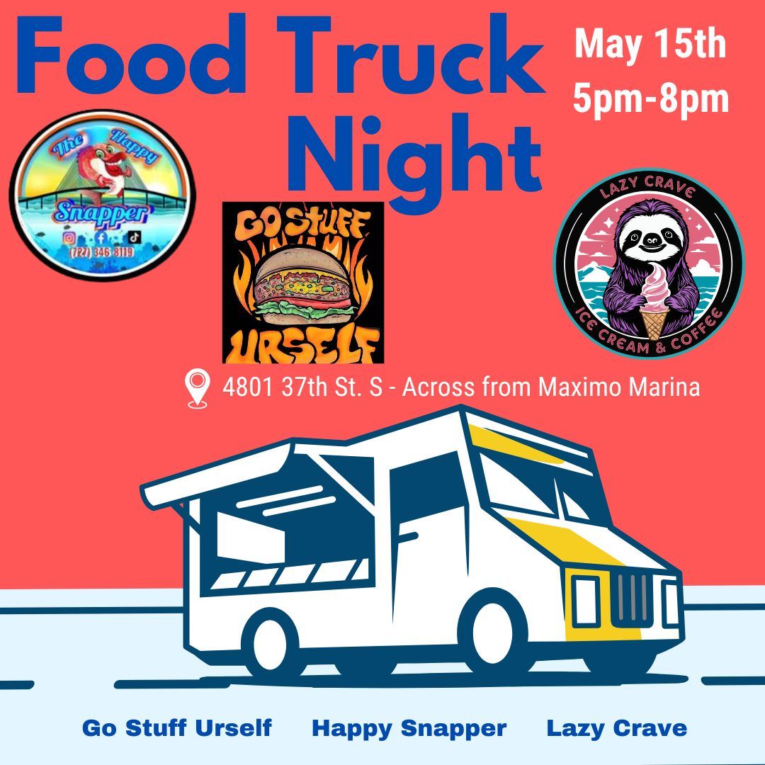 Food Truck Night