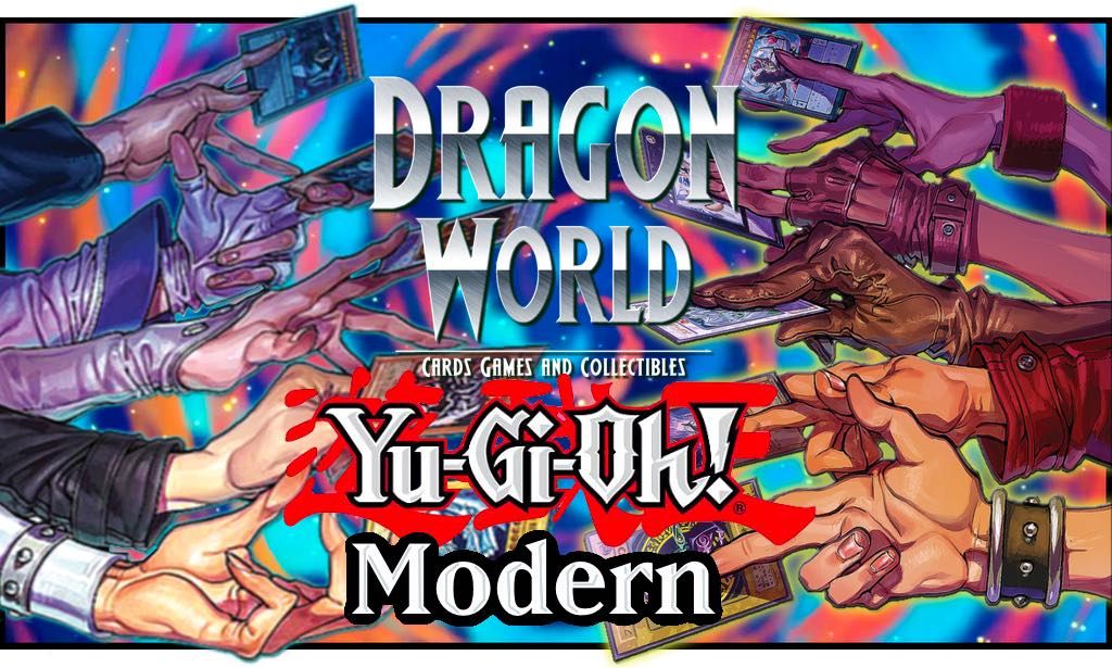 Yu-Gi-Oh! Modern