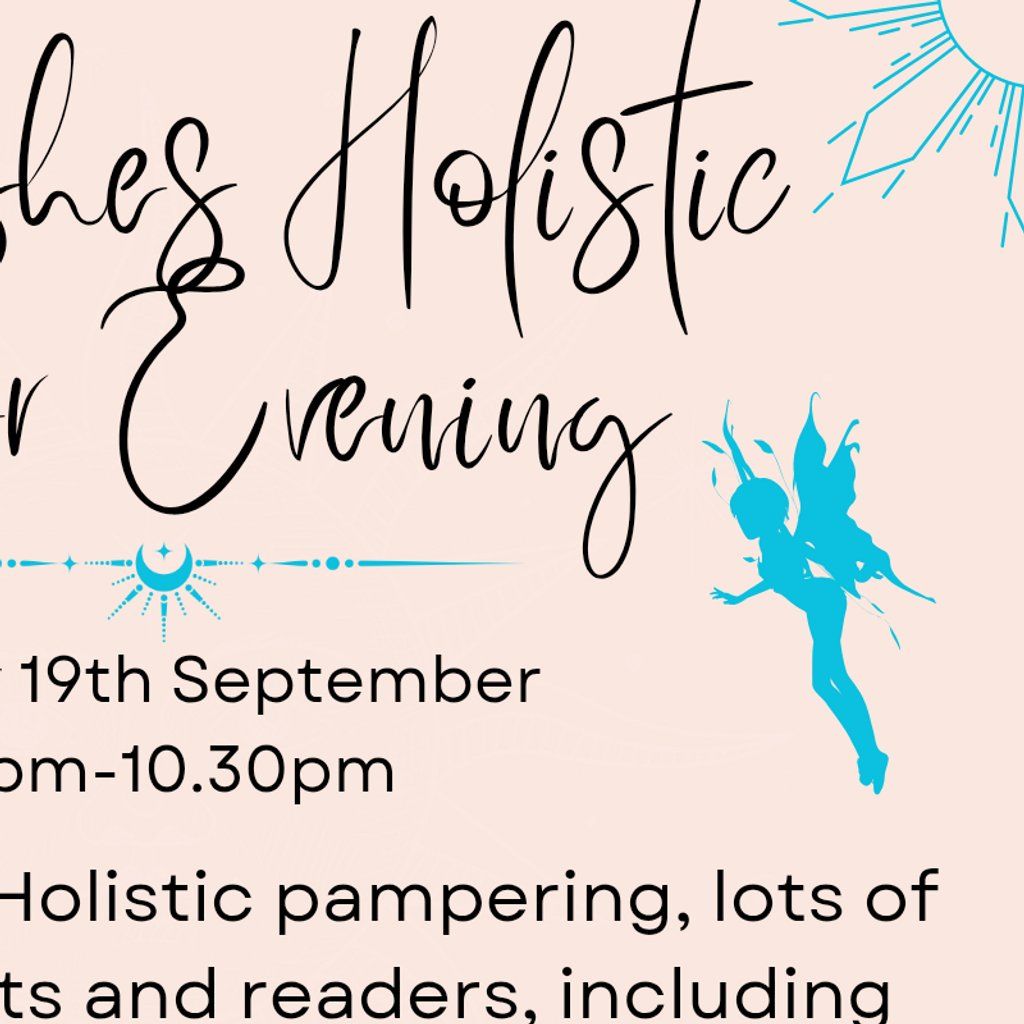 Fairywishes Holistic Pamper Evening