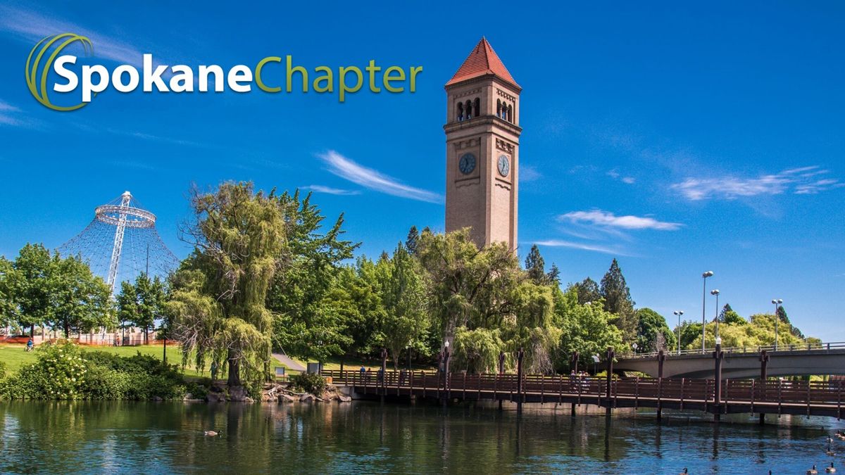 Spokane Chapter Event 