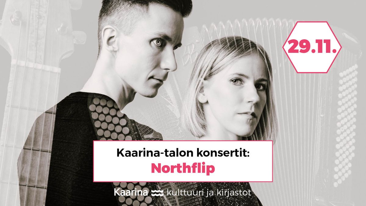 Kaarina-talon konsertit: Northflip