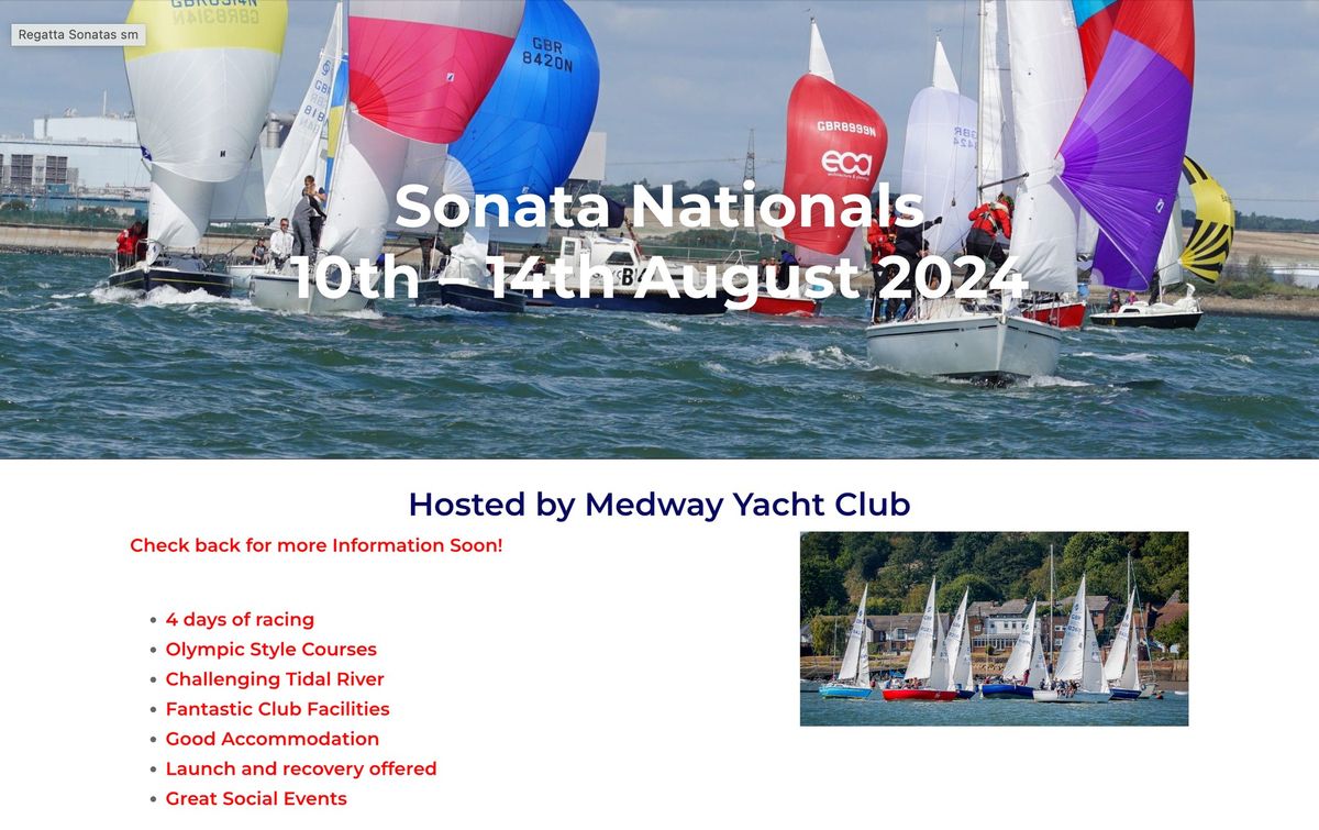 2024 Sonata Nationals 