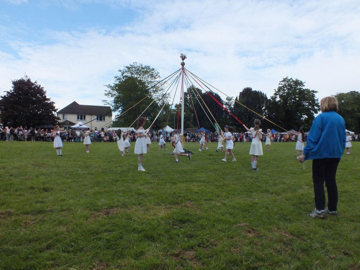 King's Teignton Ram Roasting Fair 2025