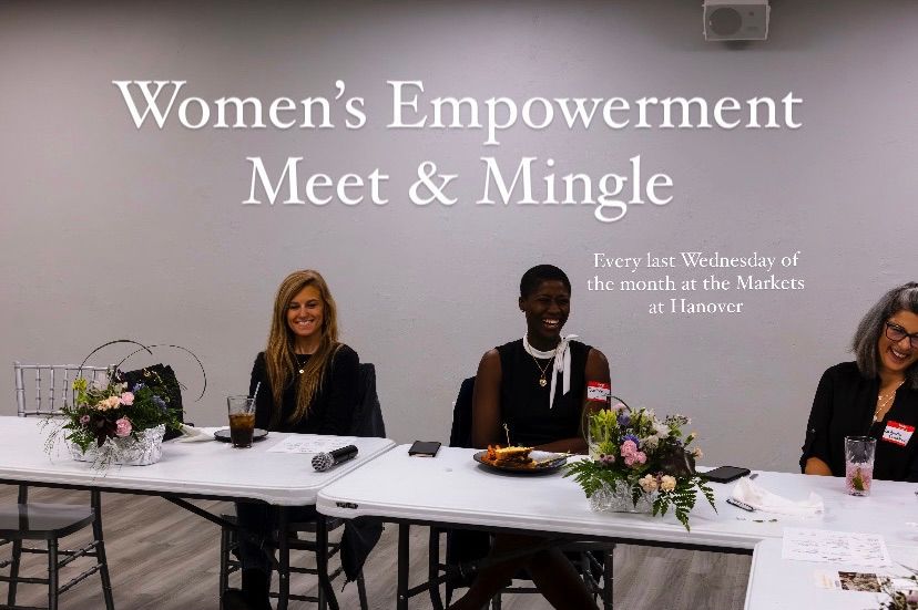 Women\u2019s Empowerment Meet & Mingle 