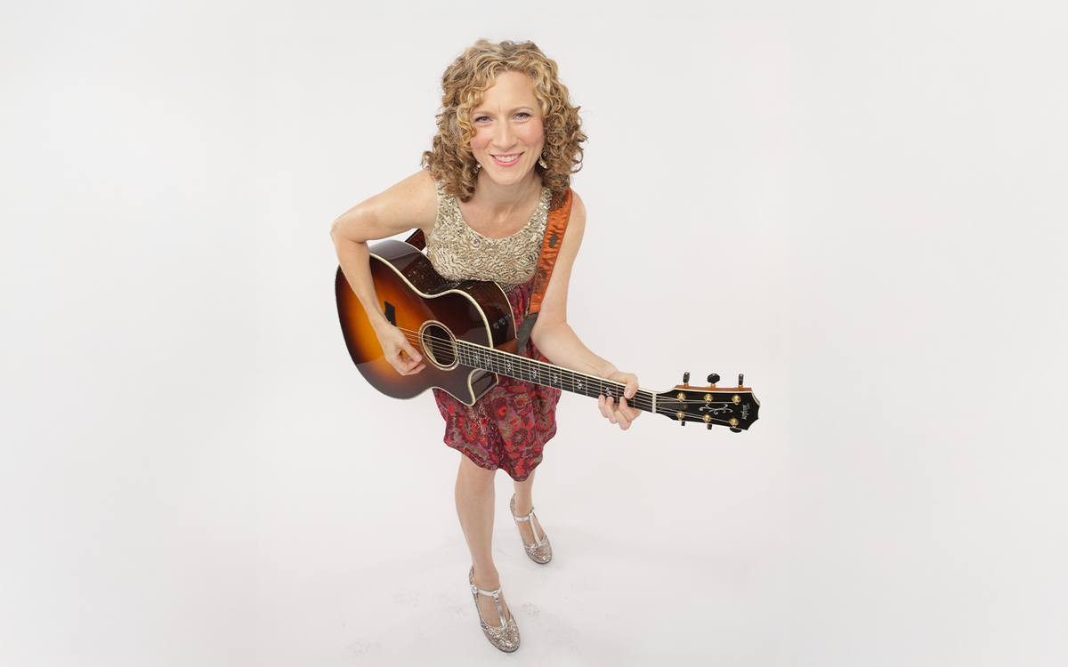 The Egg Presents: Laurie Berkner at The Egg - Hart Theatre