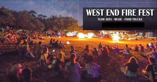 West End Fire Fest 2021 \/ Live Offichal