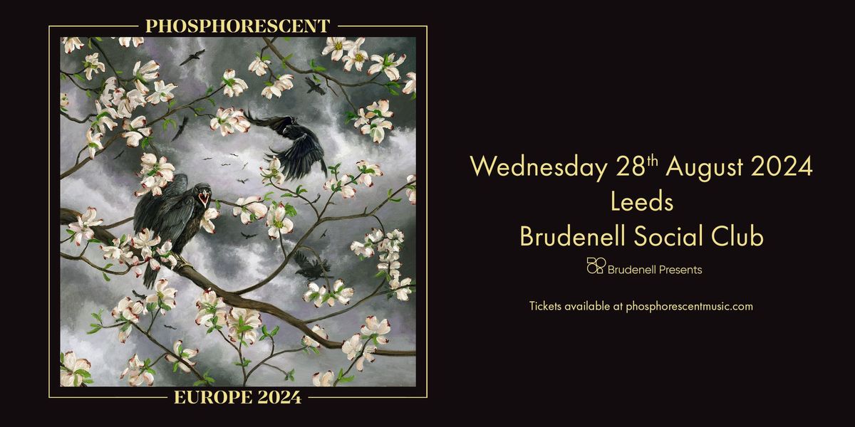 An Evening with Phosphorescent, Live at The Brudenell - SOLD OUT