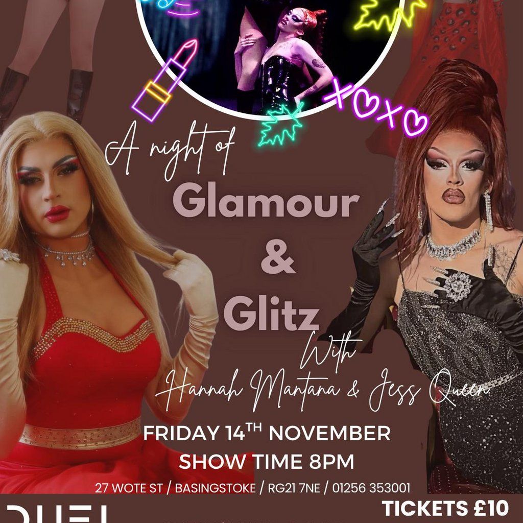 An Night of Glamour & Glitz