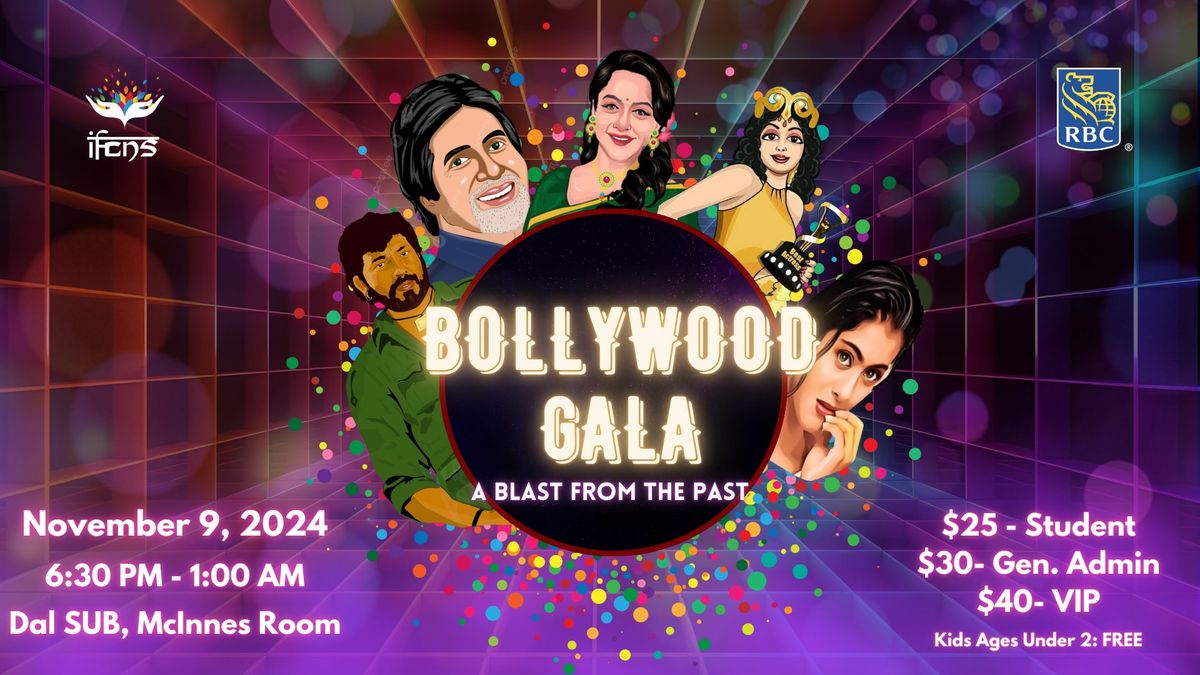 Bollywood Gala Night