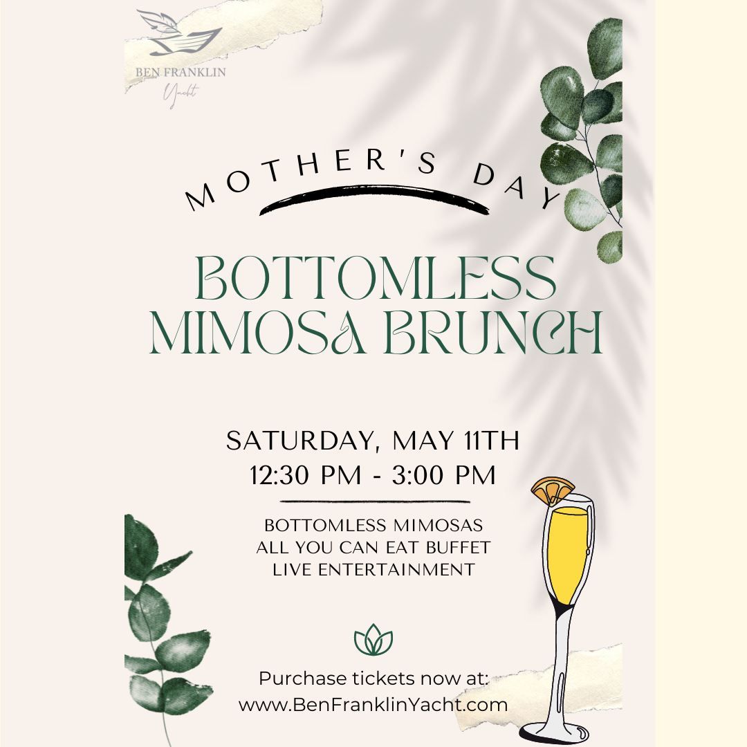 Mothers Day Bottomless Mimosa Brunch