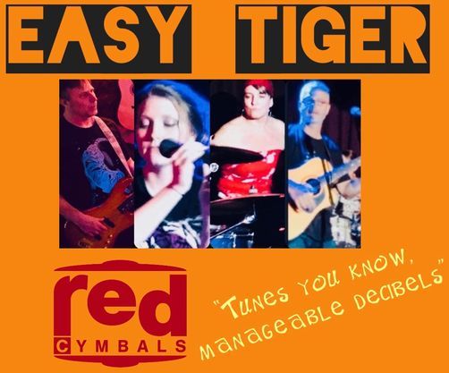 Easy Tiger at The Kings Head