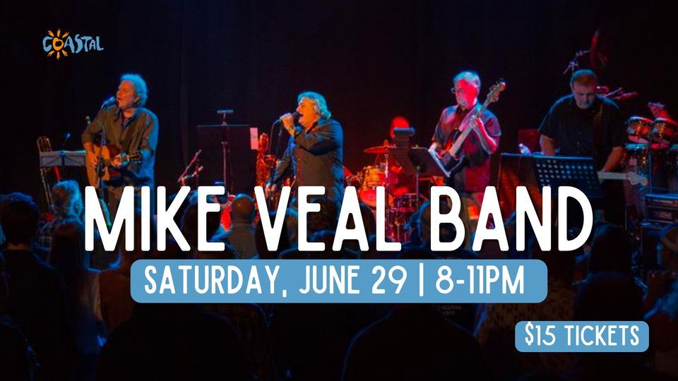 Mike Veal Band LIVE at Coastal