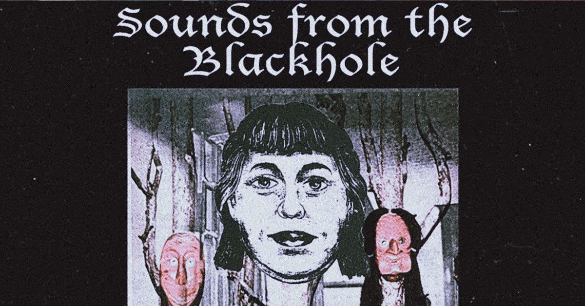 Sounds From the Black Hole: Sniveling \/ Cigar \/ Mouldering Chain \/ Soil 77 \/ Blackout Race