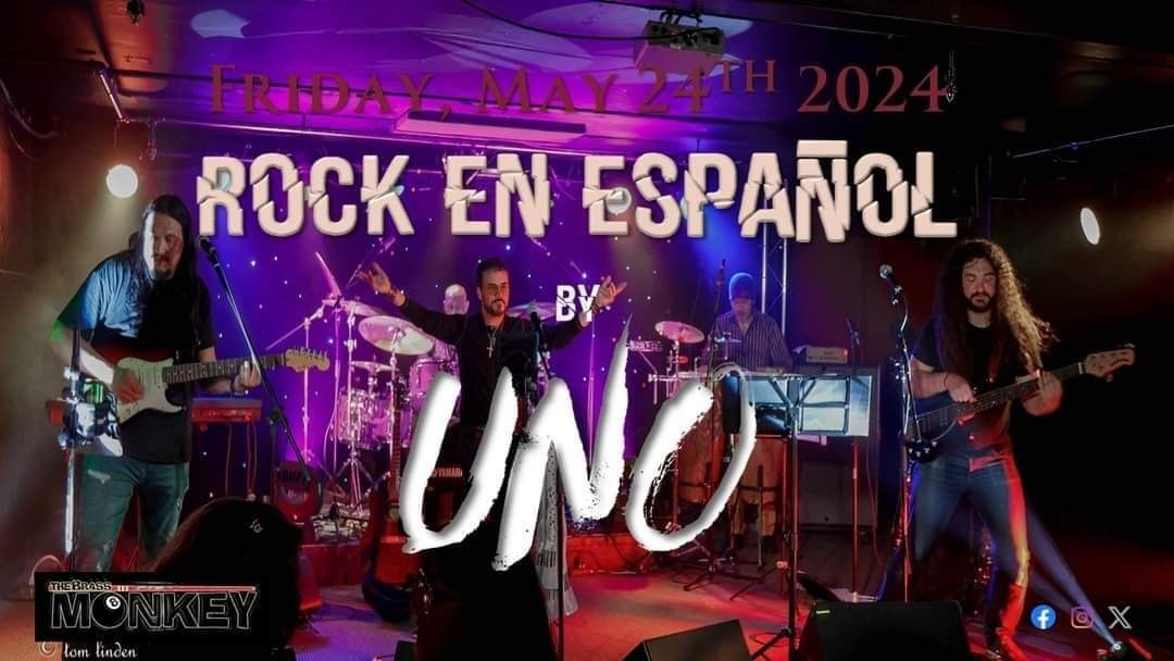 Rock en Espa\u00f1ol by UNO. Desde Soda hasta Heroes del Silencio
