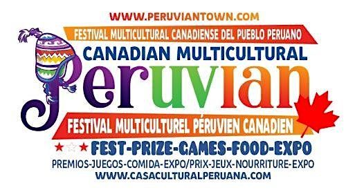 CANADIAN MULTICULTURAL PERUVIAN FEST 2026