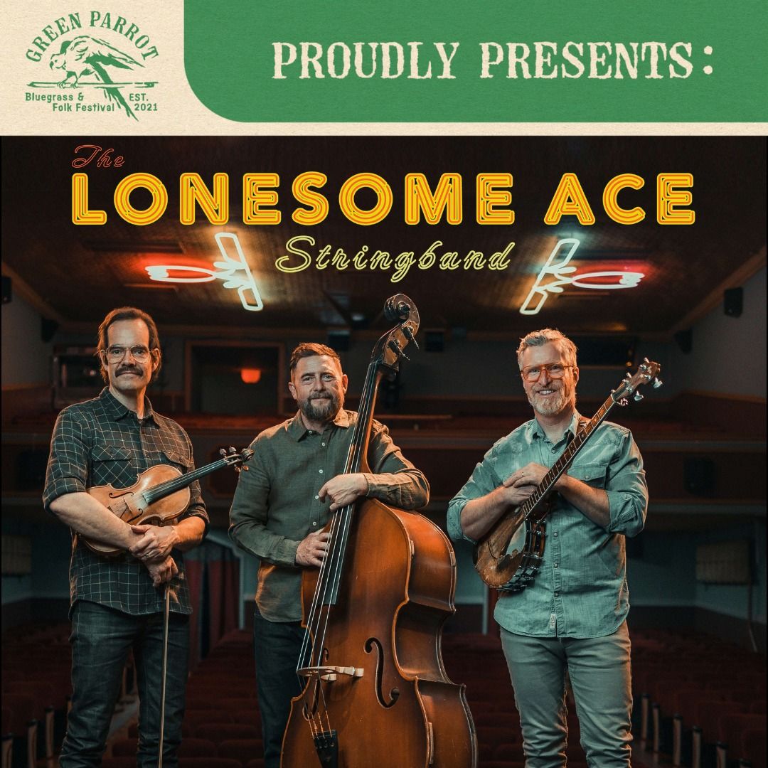 Lonesome Ace Stringband